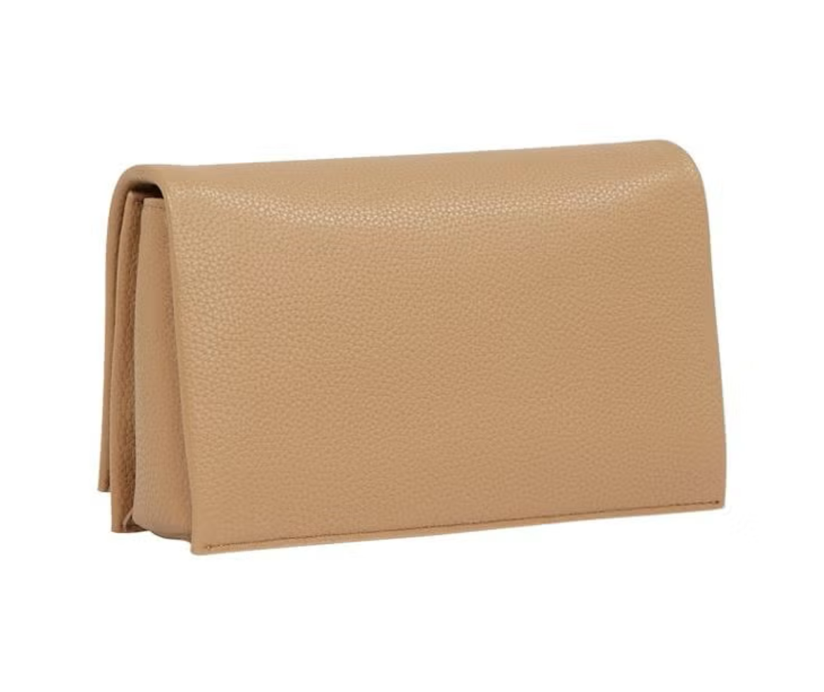 Tommy Hilfiger Heritage Flap Bag with Chain