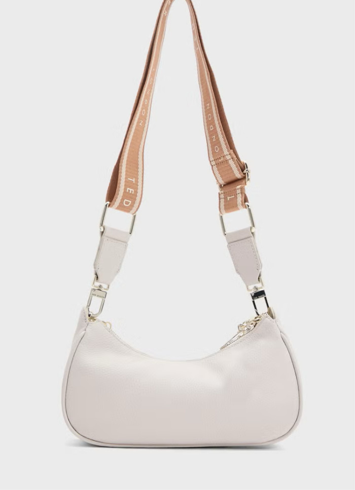 Ted Baker ESSIY Webbing Leather Crossbody Bag