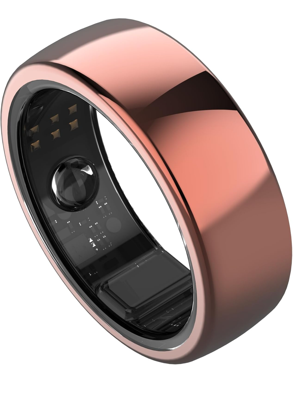 Aabo AI Smart Ring for Men & Women