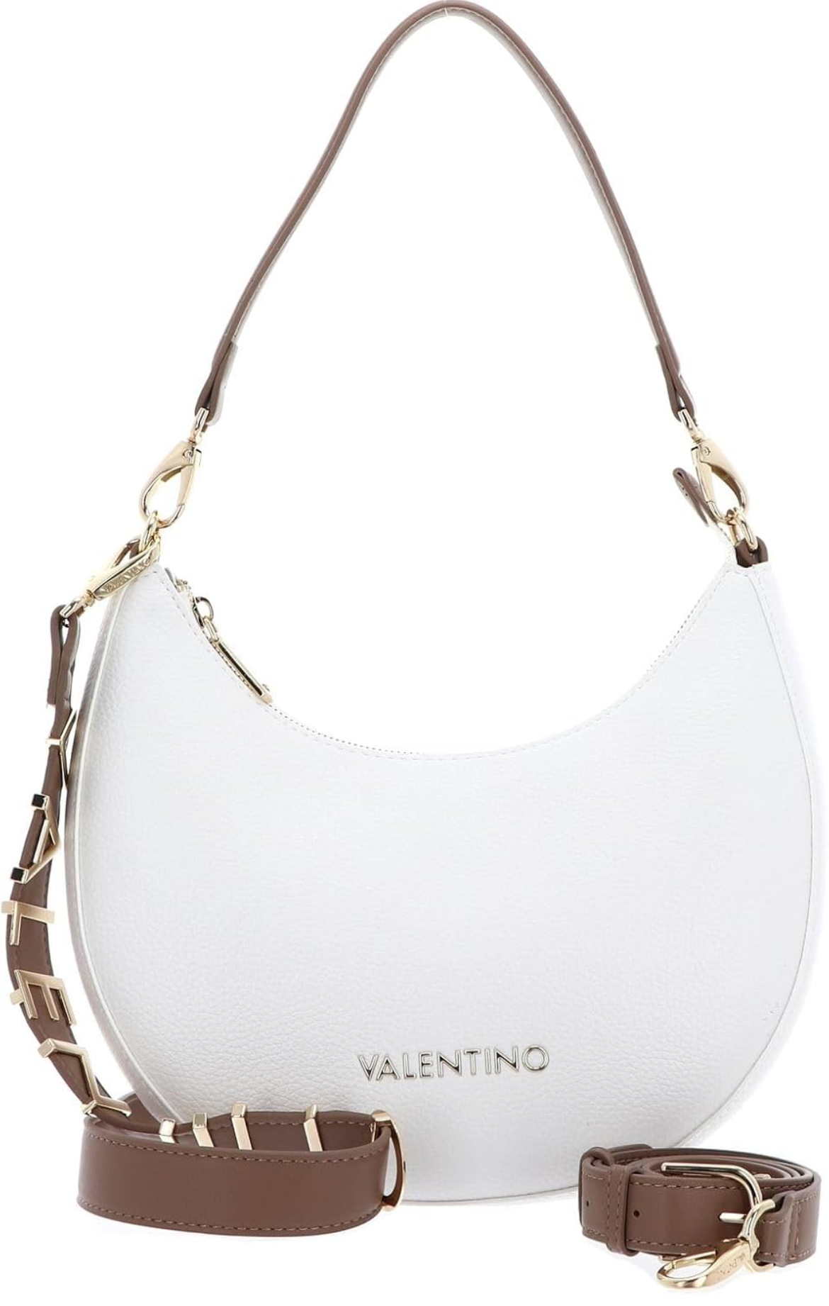 Valentino Womens Alexia Hobo Handbag