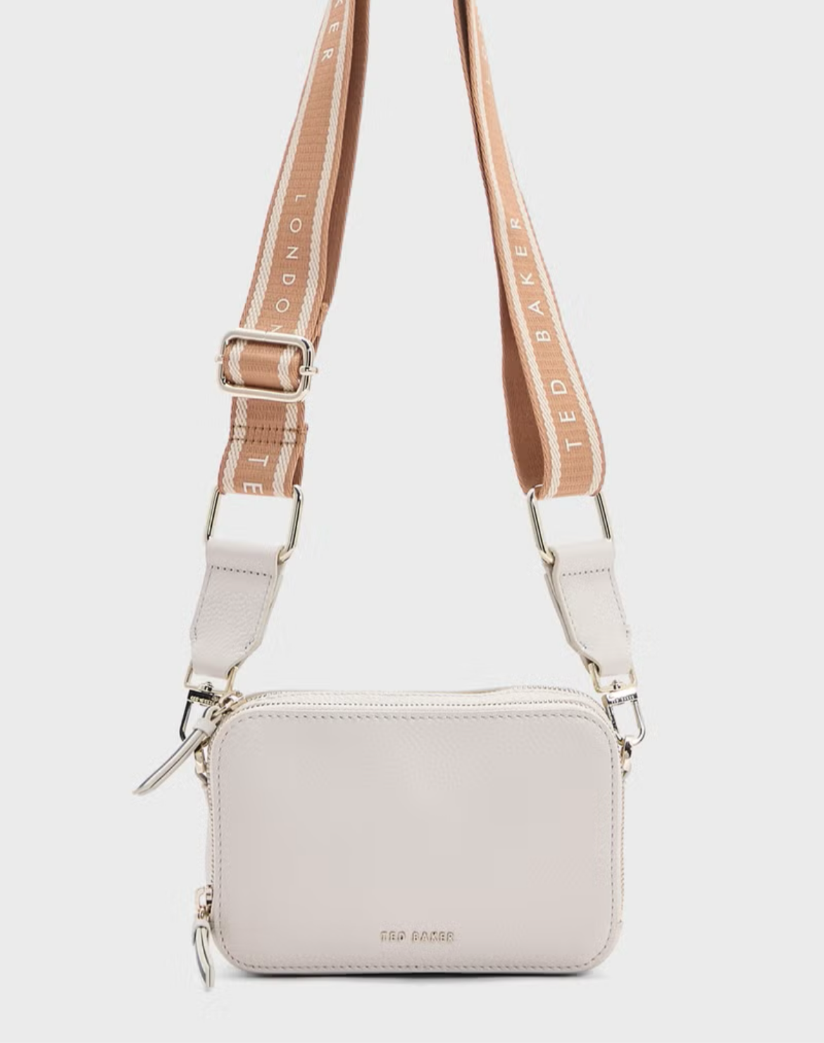 Ted Baker STUNNA Mini Webbing Crossbody Bag