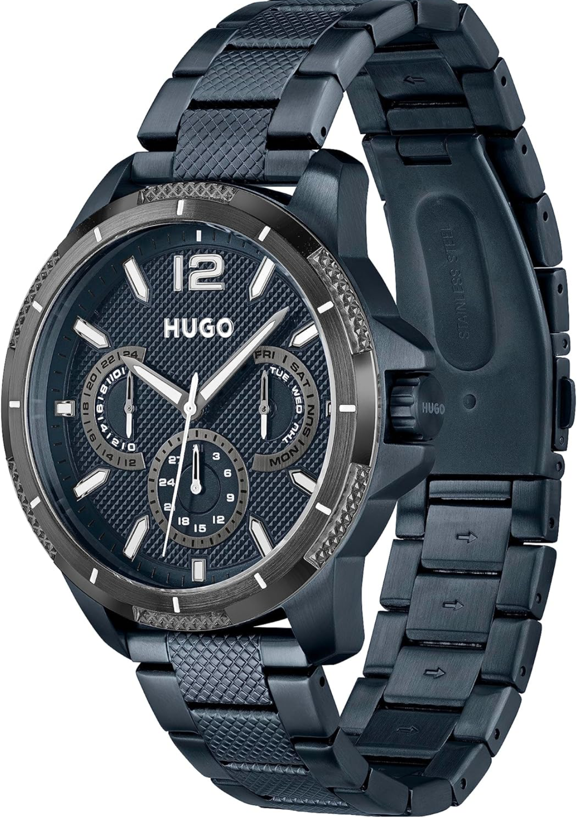 Hugo Boss #SPORT Men's Analog Watch