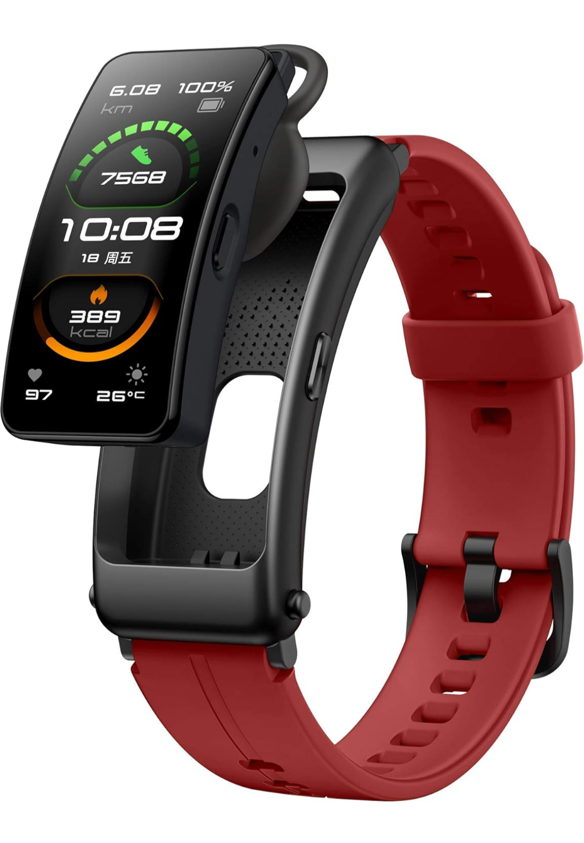 HUAWEI Talkband B6 Smart Band