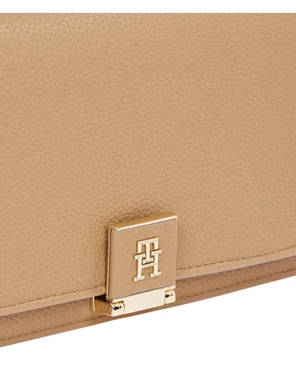 Tommy Hilfiger Heritage Flap Bag with Chain