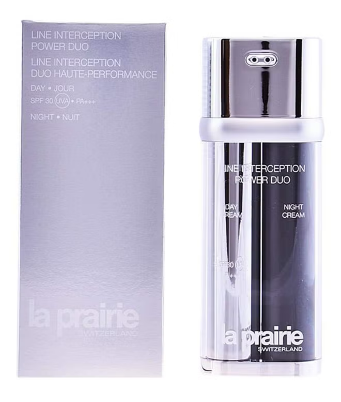 La prairie Line Interception Power Duo SPF 30