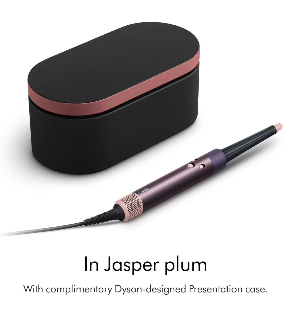 Limited Edition Dyson Airwrap i.d.™ Multi-Styler and Dryer Straight+Wavy (Jasper Plum)