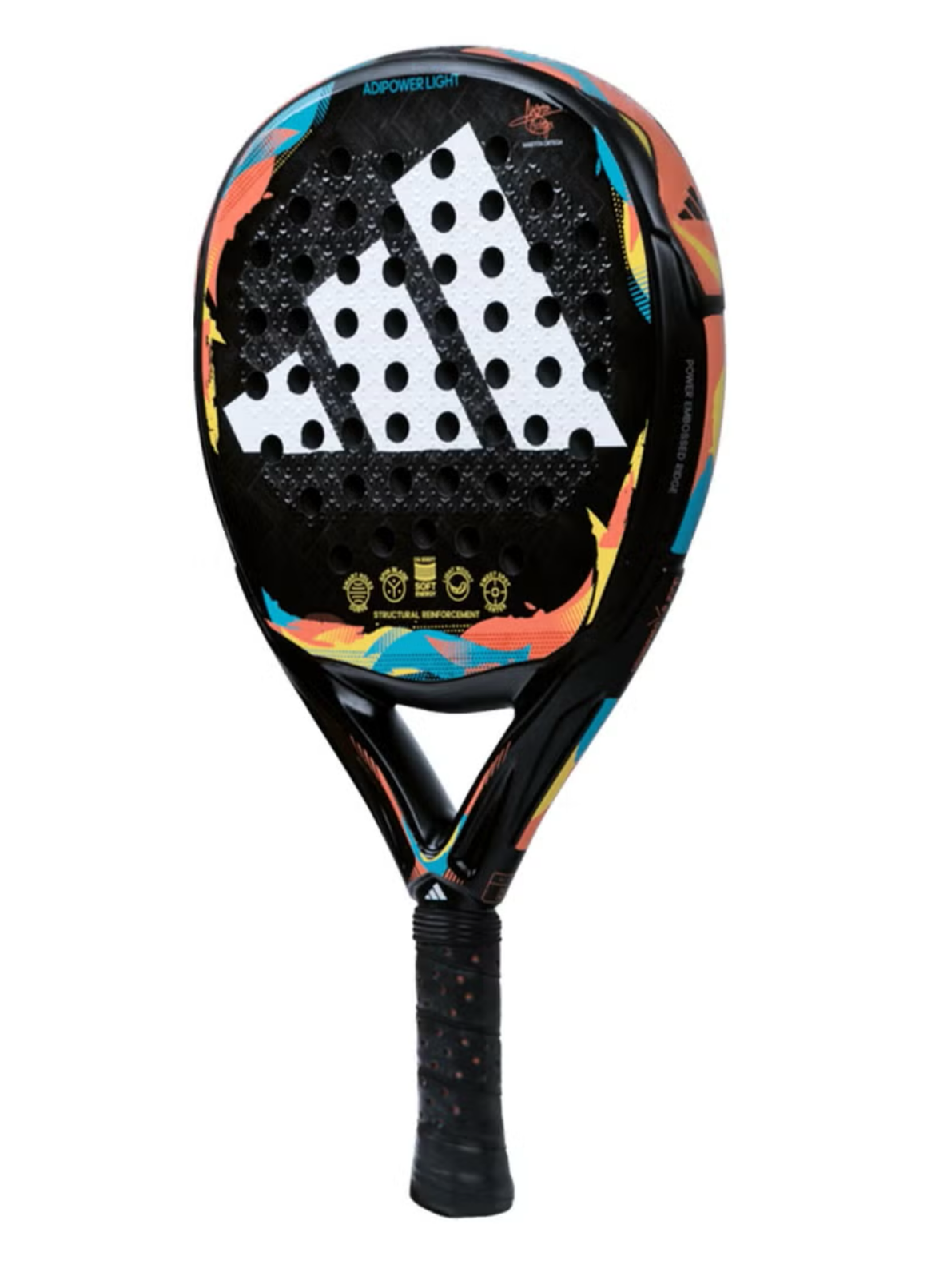 Adipower Light 3.2 Padel Racquet