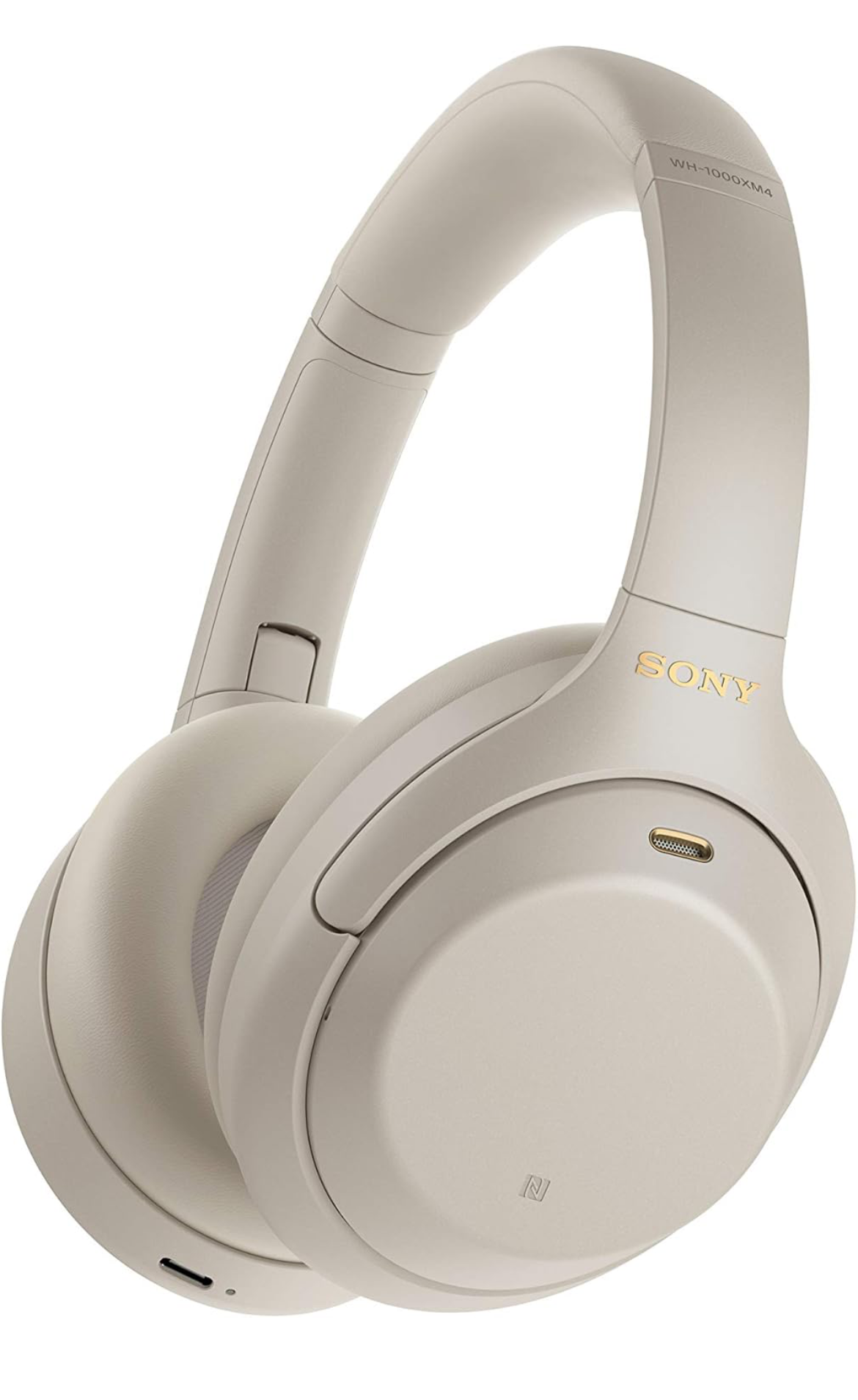 Sony WH-1000XM4 Wireless Noise Cancelling Bluetooth Over-Ear Headphones