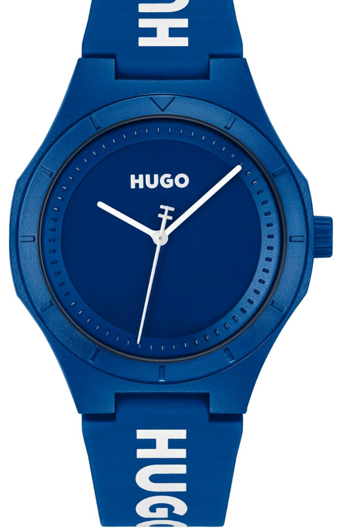 Hugo Boss #LIT FOR HIM Men's Analog Watch