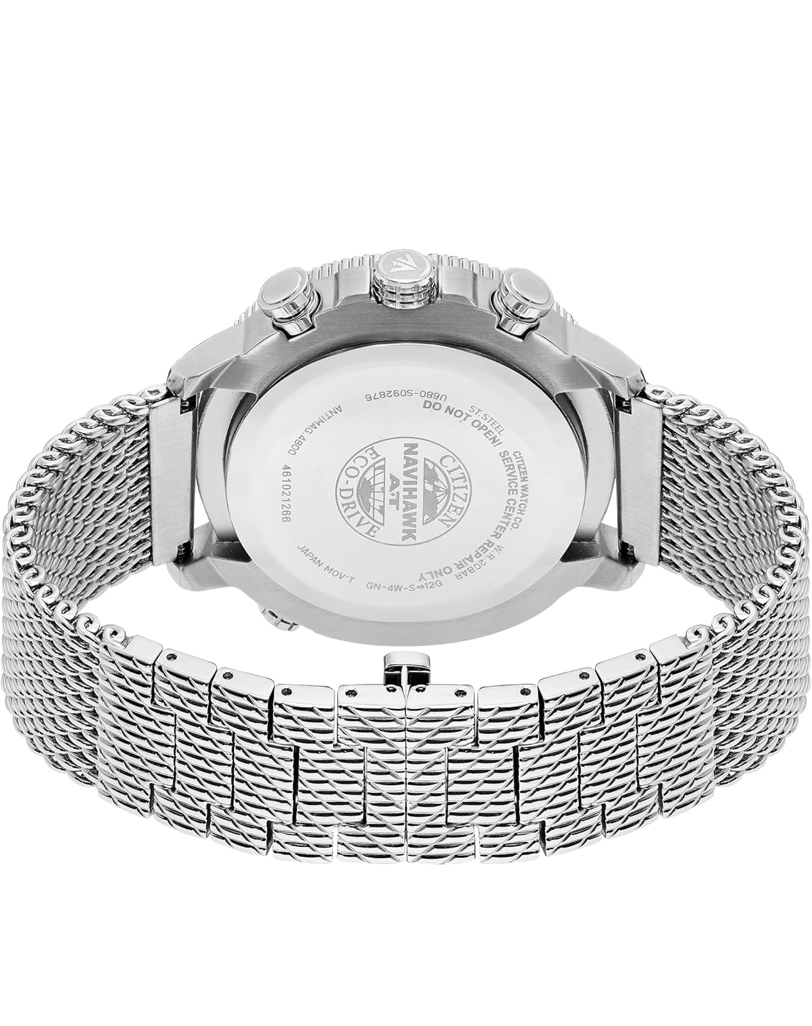 Citizen Men's Promaster Navihawk A-T Eco-Drive Pilot Watch