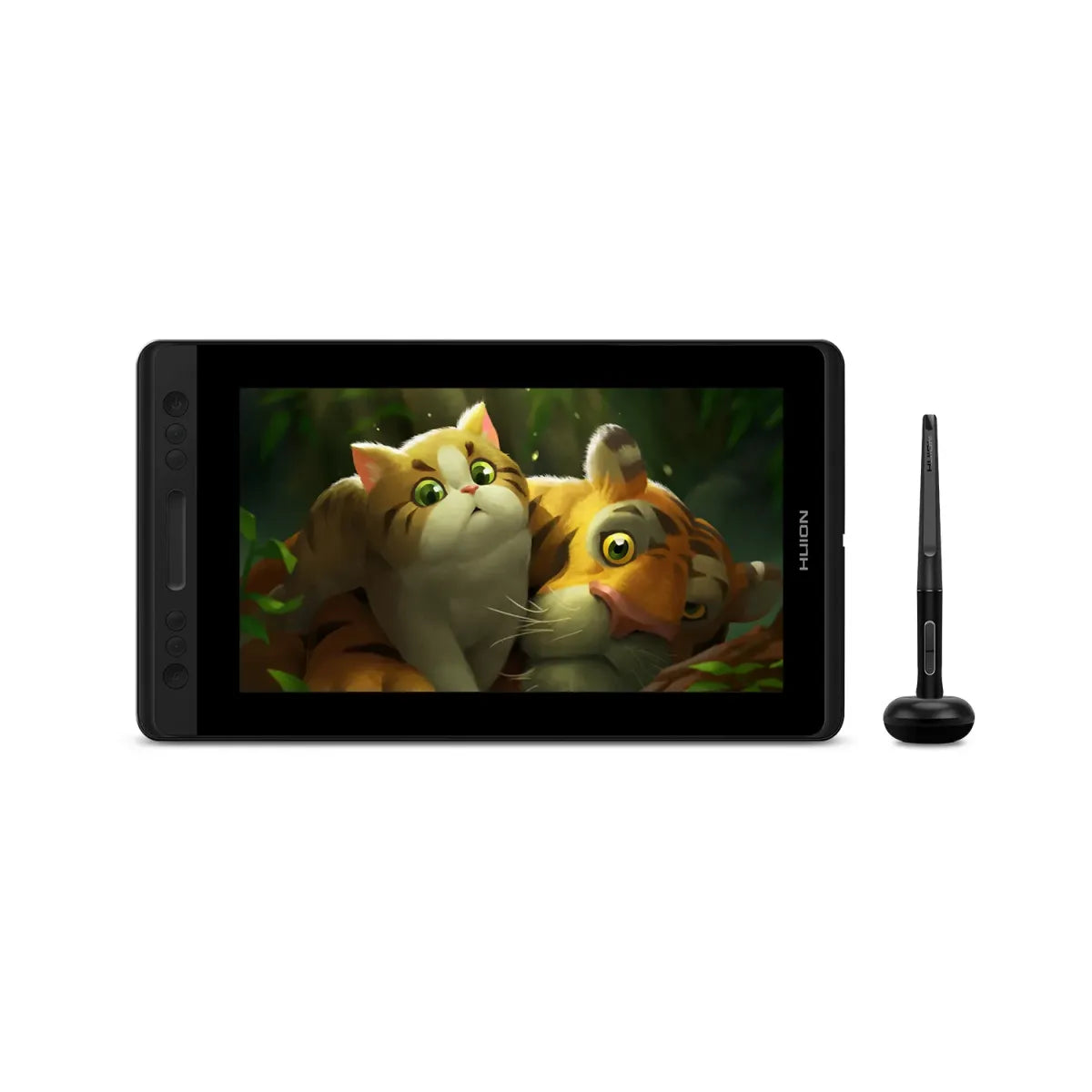 HUION KAMVAS Pro 13 – 13.3” Pen Display Drawing Tablet with Full Lamination Screen & Battery-Free Stylus – GT-133