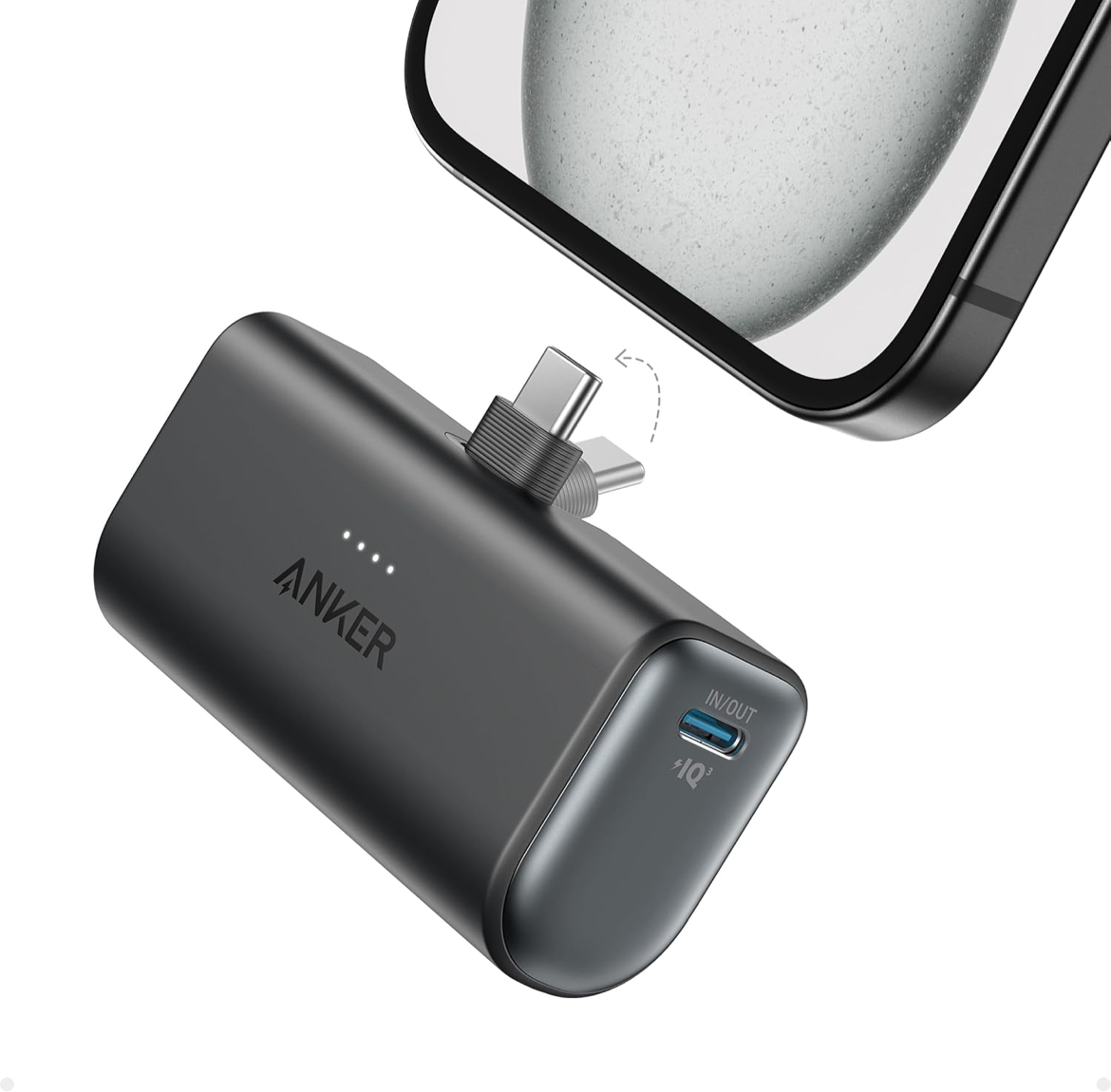 Anker Nano Power Bank - 5,000mAh