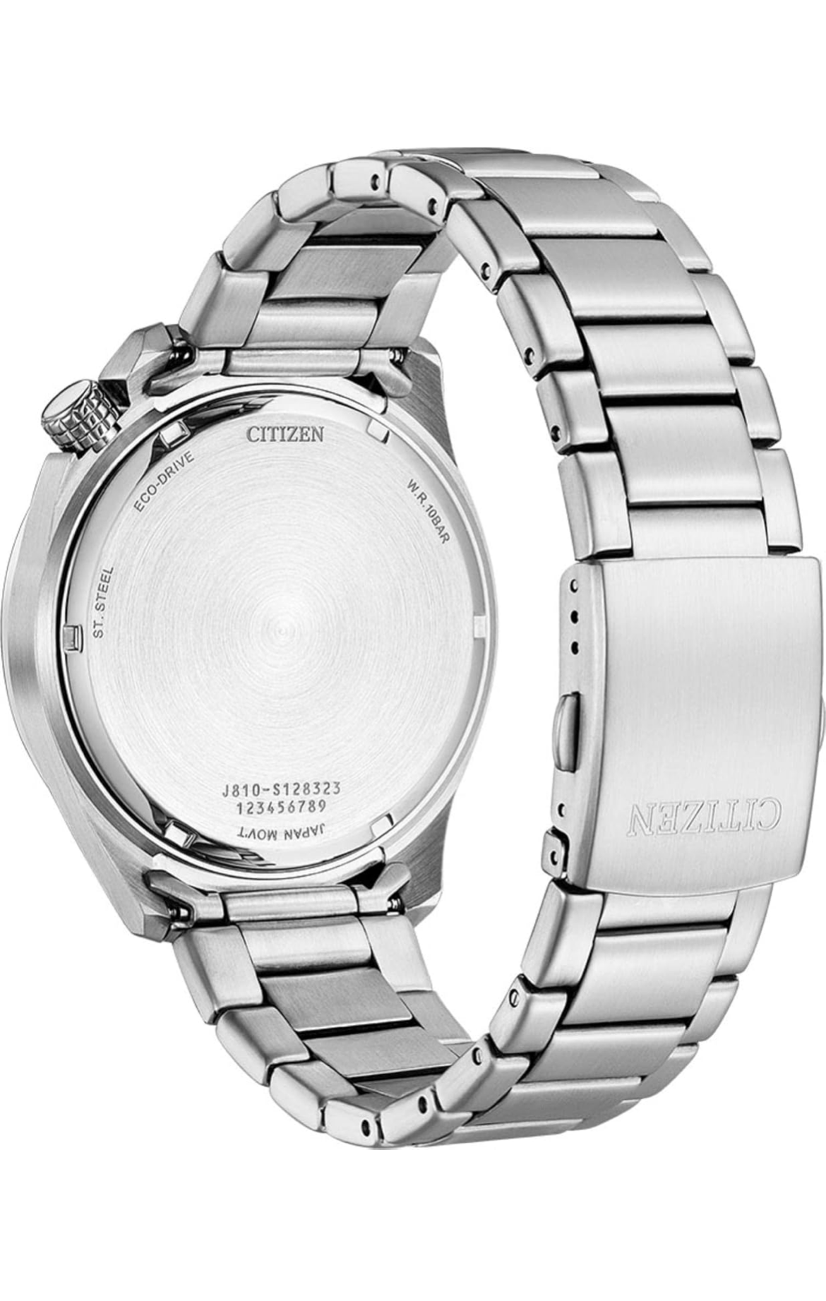 Citizen Men's Watch Analogue Eco-Drive 32020858