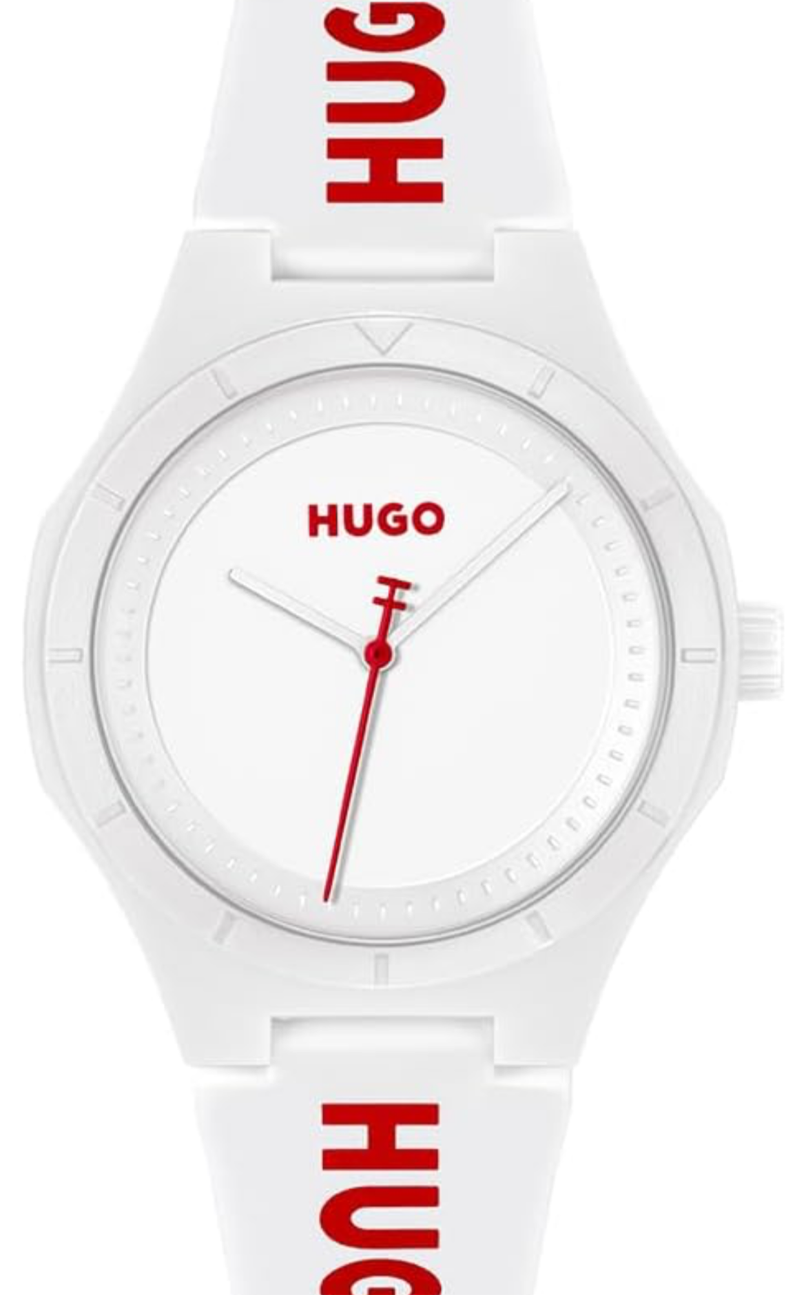 Hugo Boss #LIT FOR HIM Men's Analog Watch