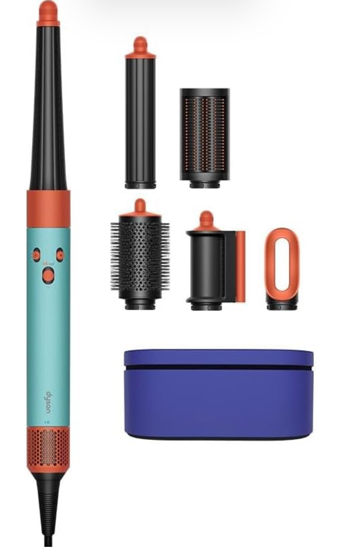 Dyson Airwrap i.d. HS08 Multi-Styler & Dryer Straight+Wavy (Ceramic Patina Topaz)