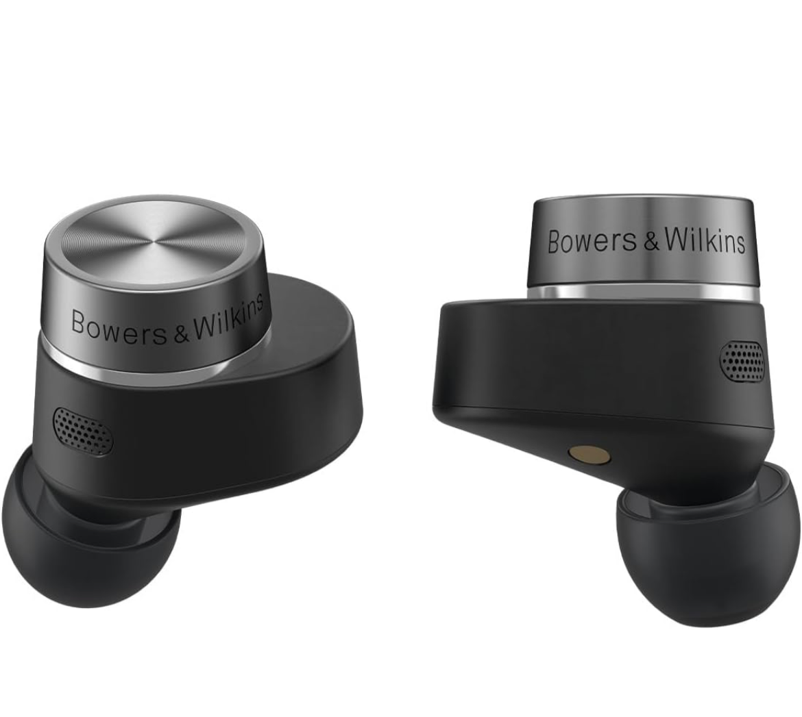 Bowers & Wilkins Pi7 S2 Wireless True Wireless Noise Cancelling Headphones