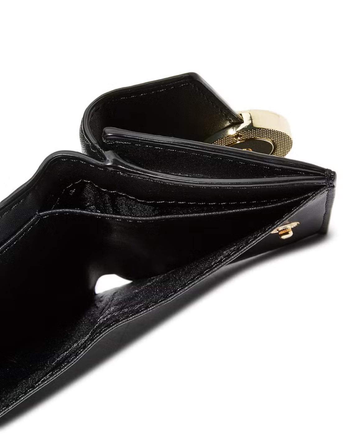 Pierre Cardin Fashionable Leather Wallet in Black