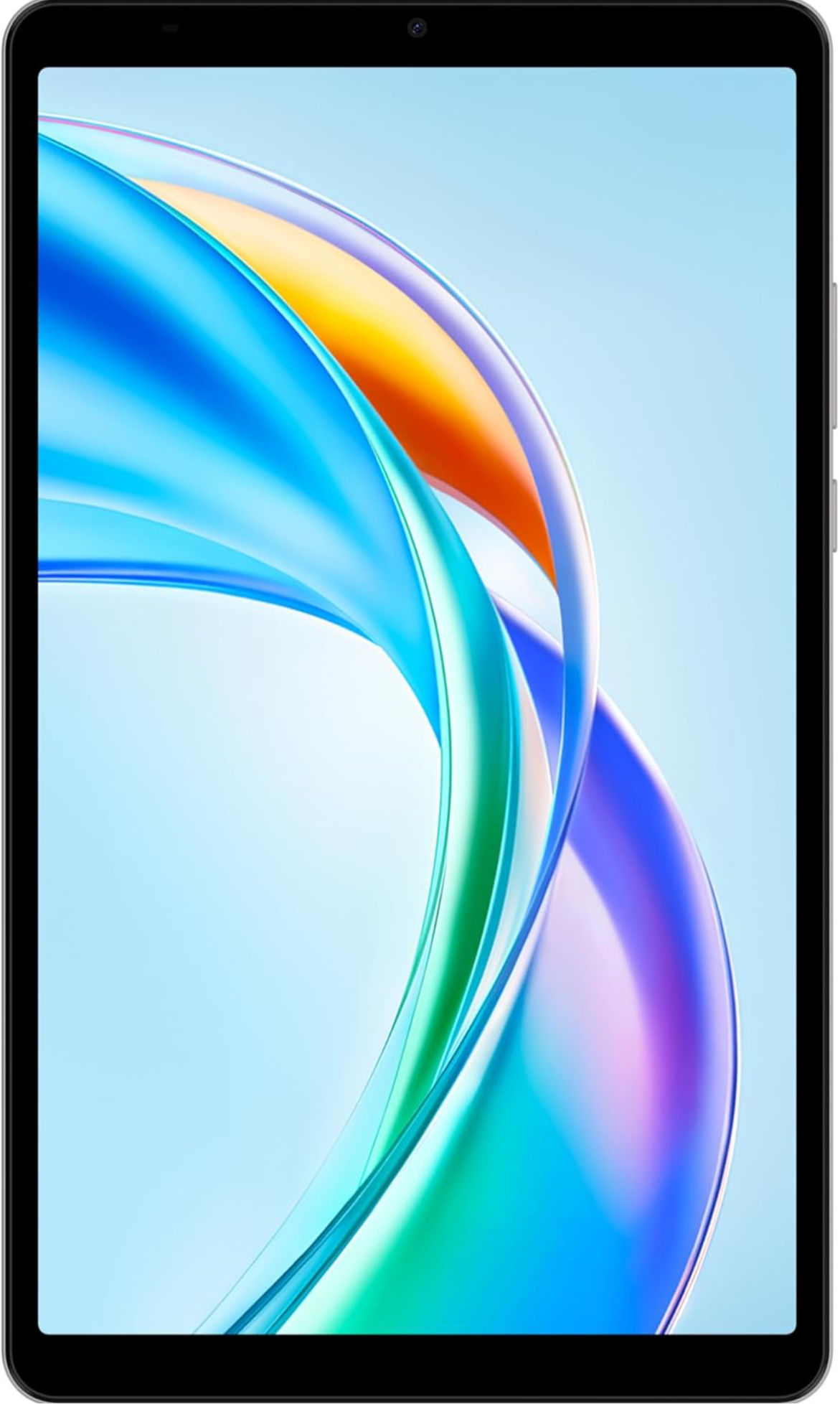 Honor Pad X7 8.7" Wi-Fi Tablet 4GB RAM 128GB Storage - Snapdragon 680, 90Hz Display, Android 15, Gray with Free Cover Case