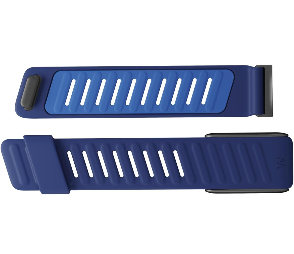 WHOOP SportFlex – Compatible with One and Peak – Waterproof, Sweatproof, Silicone Accessory for Health & Fitness Wearable – 24/7 Activity, Sleep, Recovery Tracker - Not Compatible with Gen 4