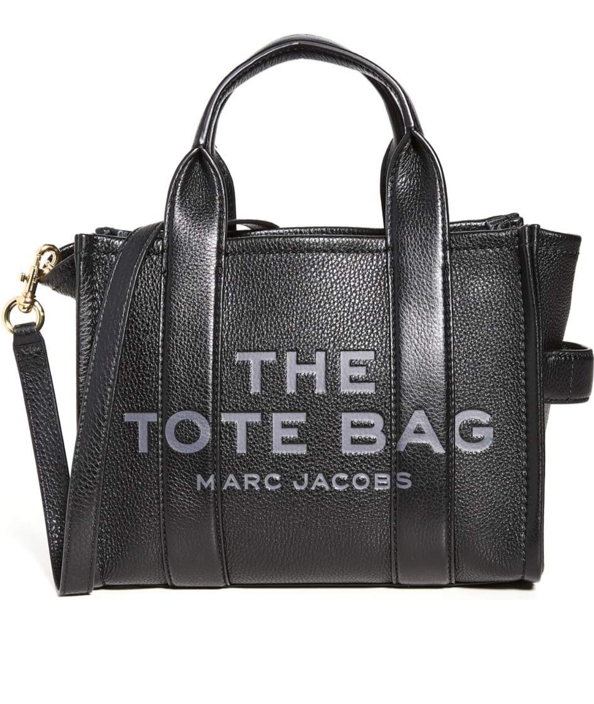 Marc Jacobs Women's The Leather Mini Tote Bag