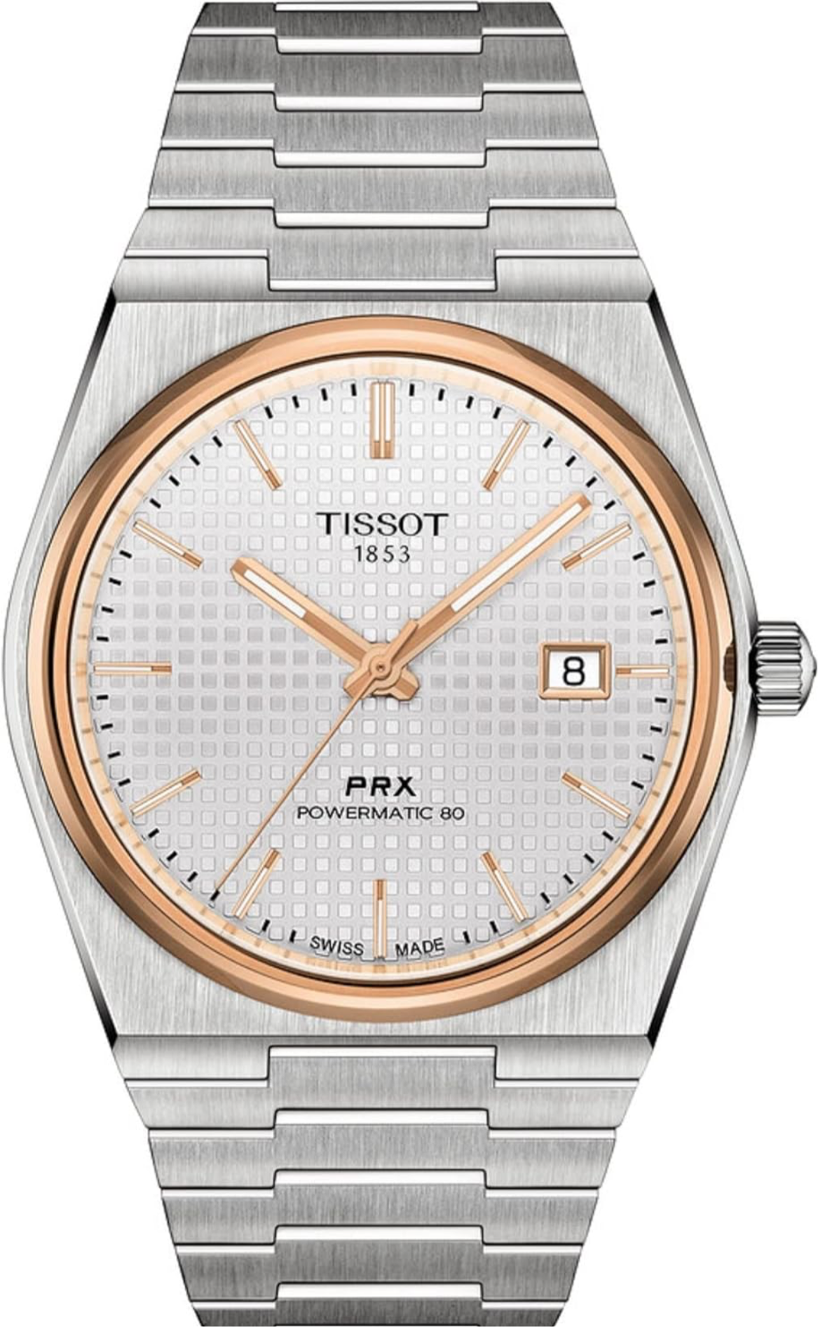 Tissot Dress Watch - T1374072103100 - Grey