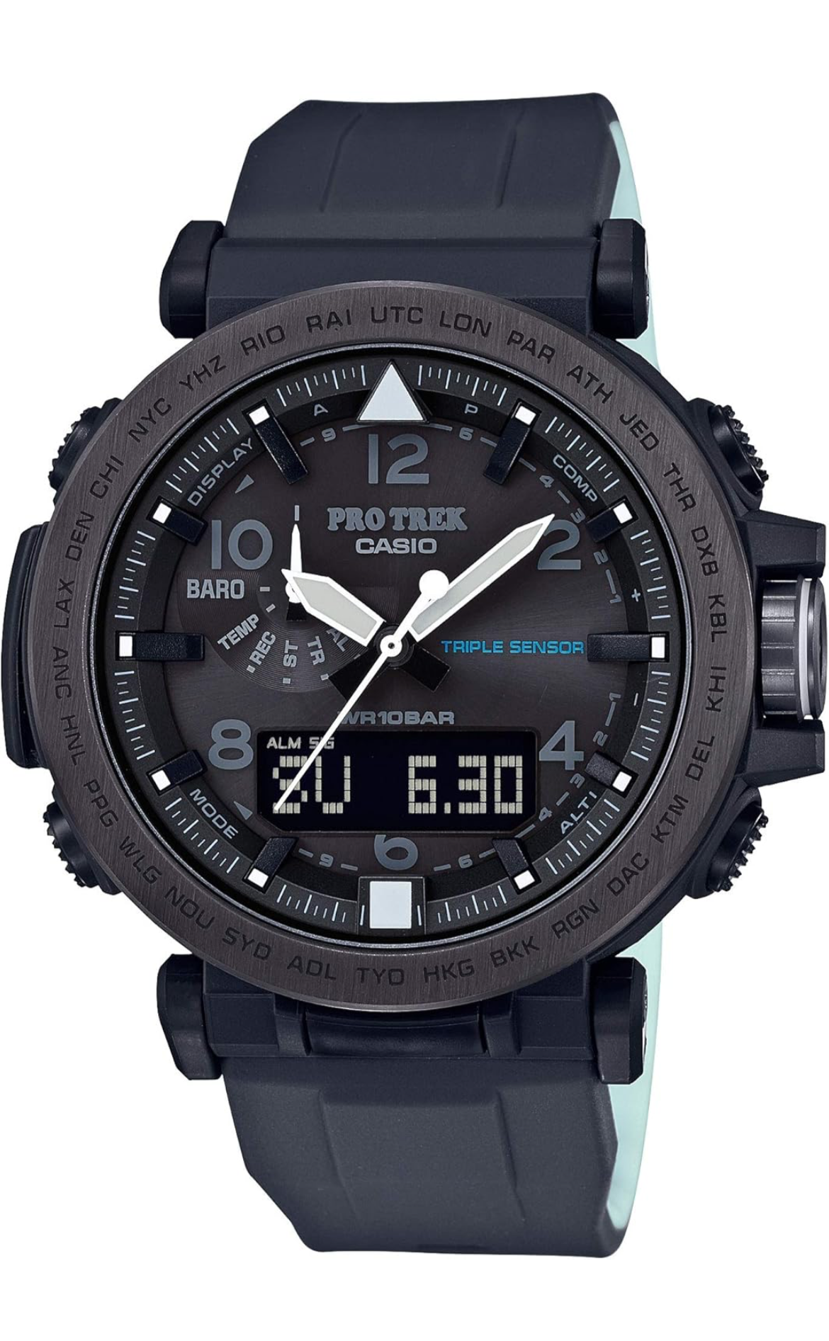 Casio Men's Pro Trek Watch