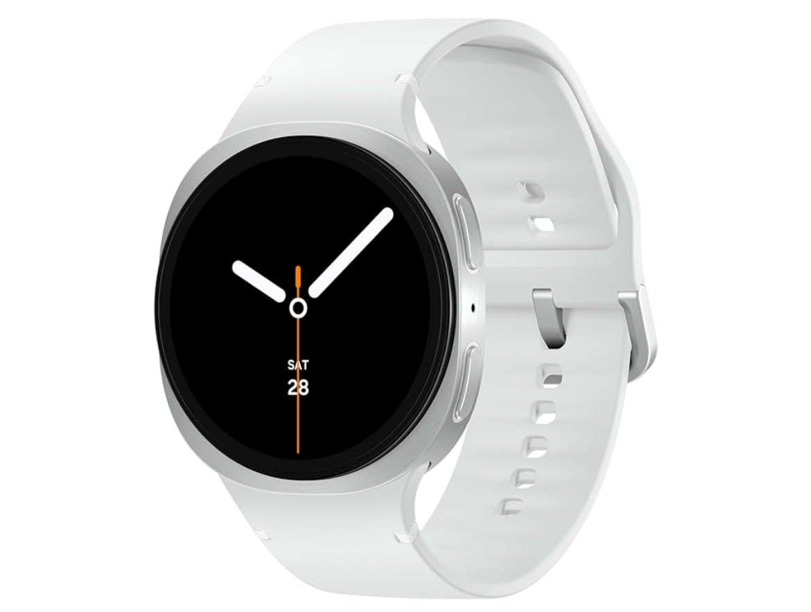 Samsung Galaxy Watch8 Silver