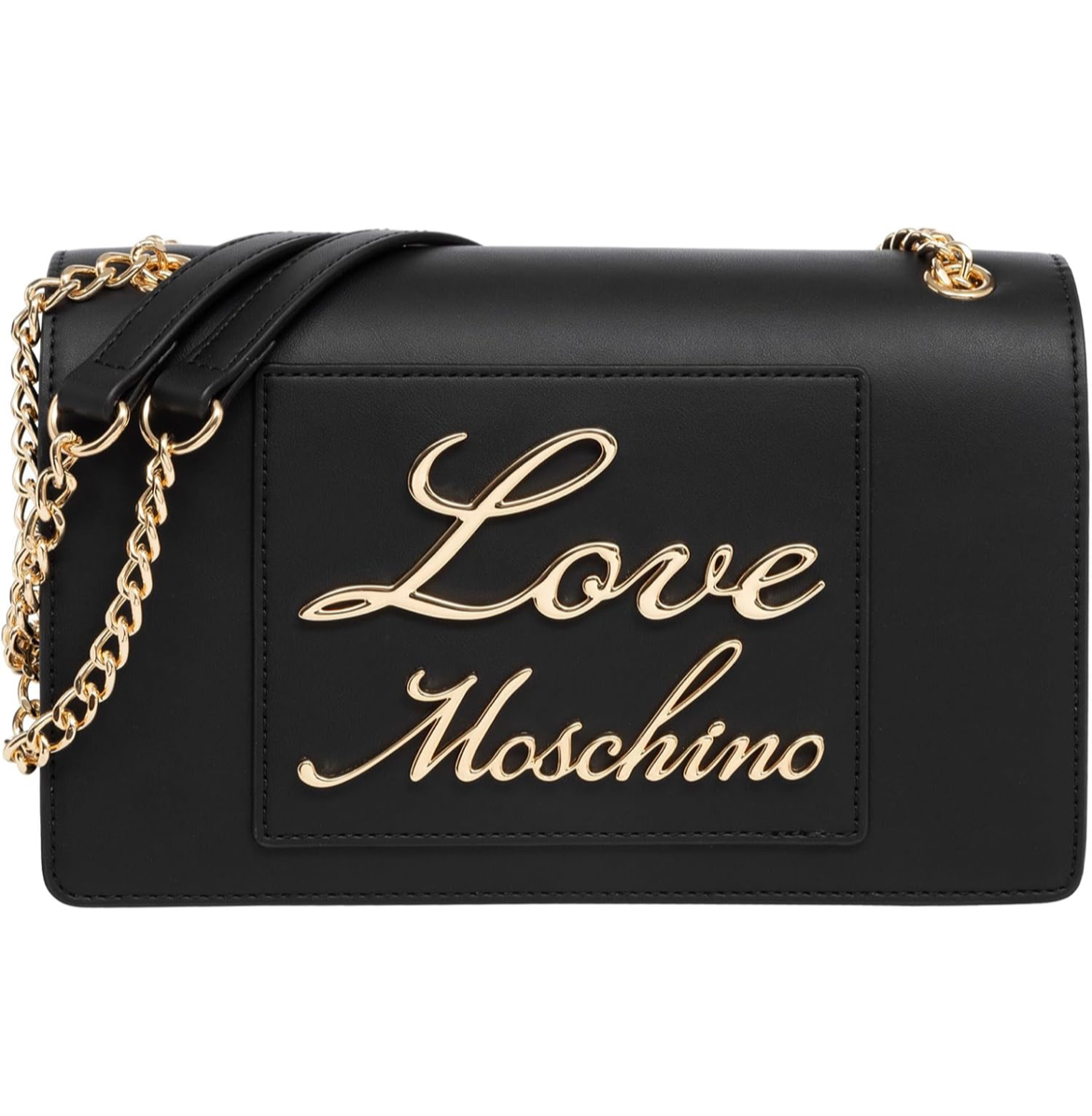 Love Moschino JC4121PP1ILM0601 Smart Daily Bag Shoulder Bag in Pale Pink