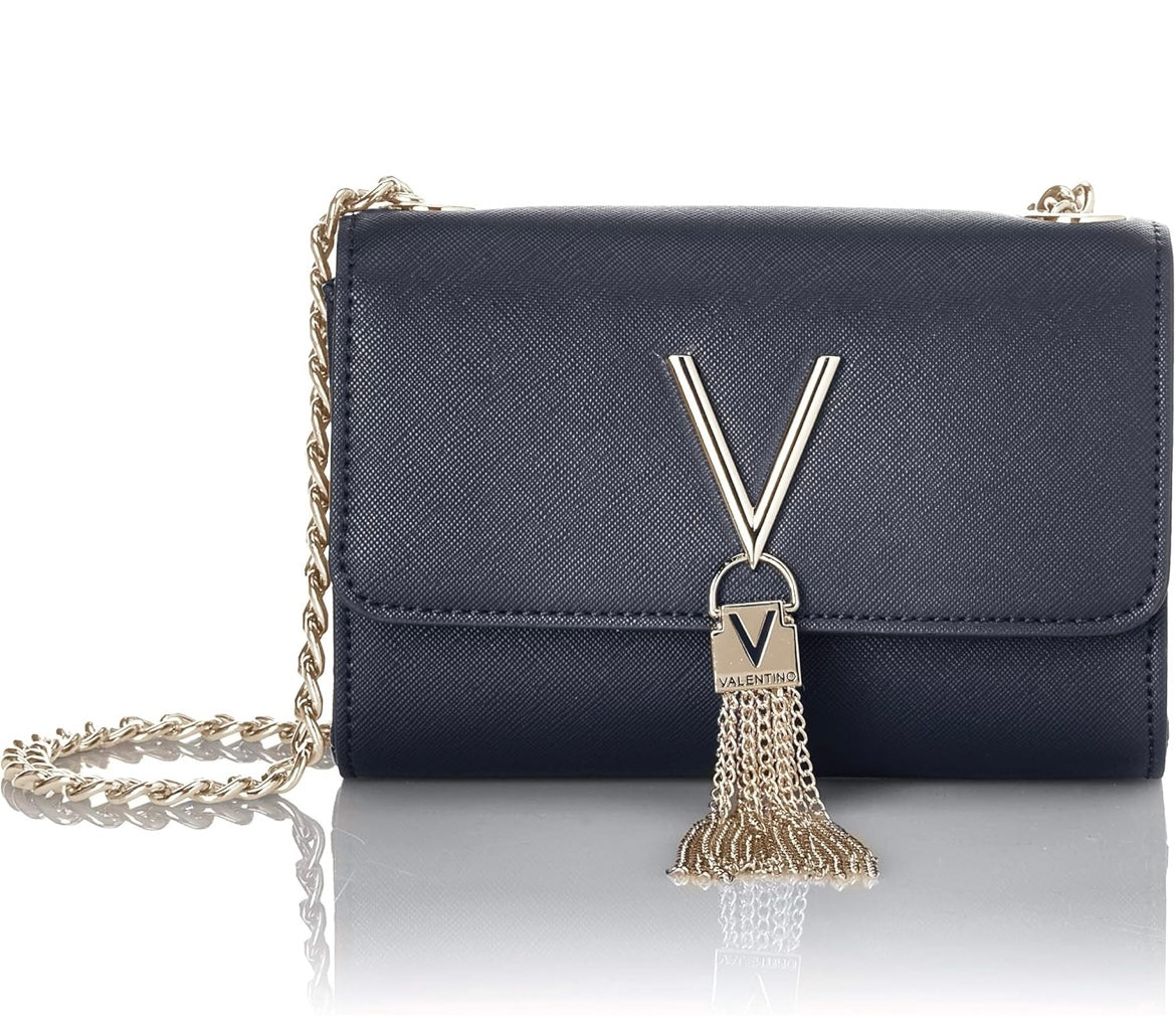 Valentino Divina SA Flap Bag Womens Handbag
