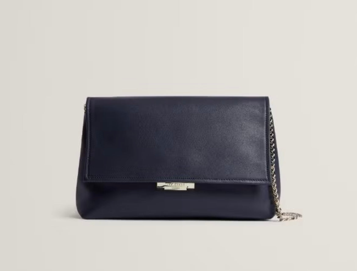 Ted Baker Demae Medium Leather Crossbody Bag