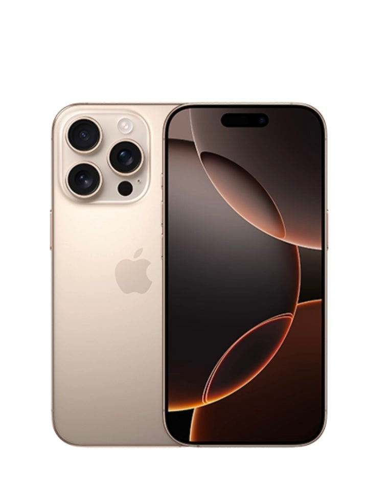 Apple iPhone 16 Pro Max (512GB) β Titanium Series
