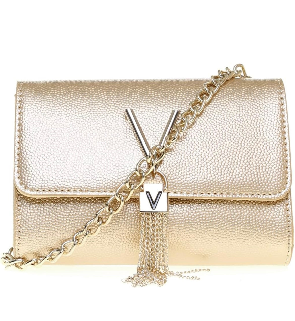 Valentino Divina SA Flap Bag Womens Handbag