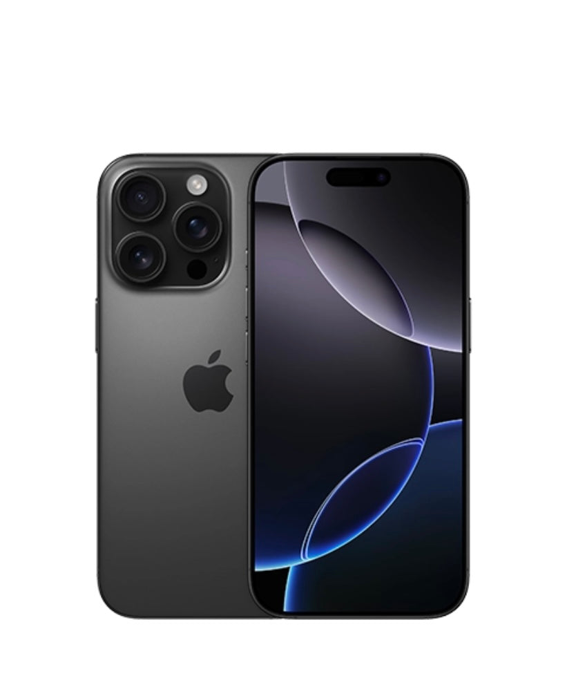 Apple iPhone 16 Pro Max (512GB) β Titanium Series