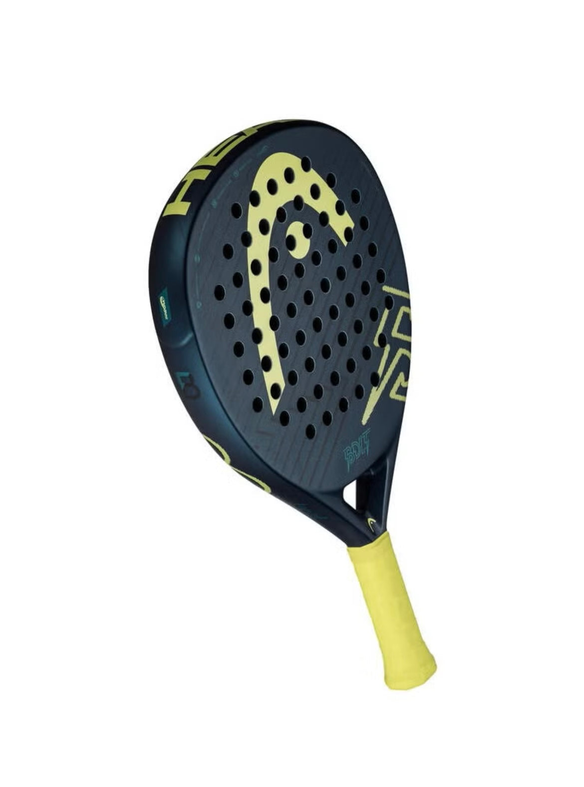 Head Bolt 2025 Padel Racquet - Easy Power & Exceptional Feel