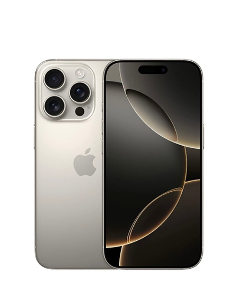 Apple iPhone 16 Pro Max (512GB) β Titanium Series