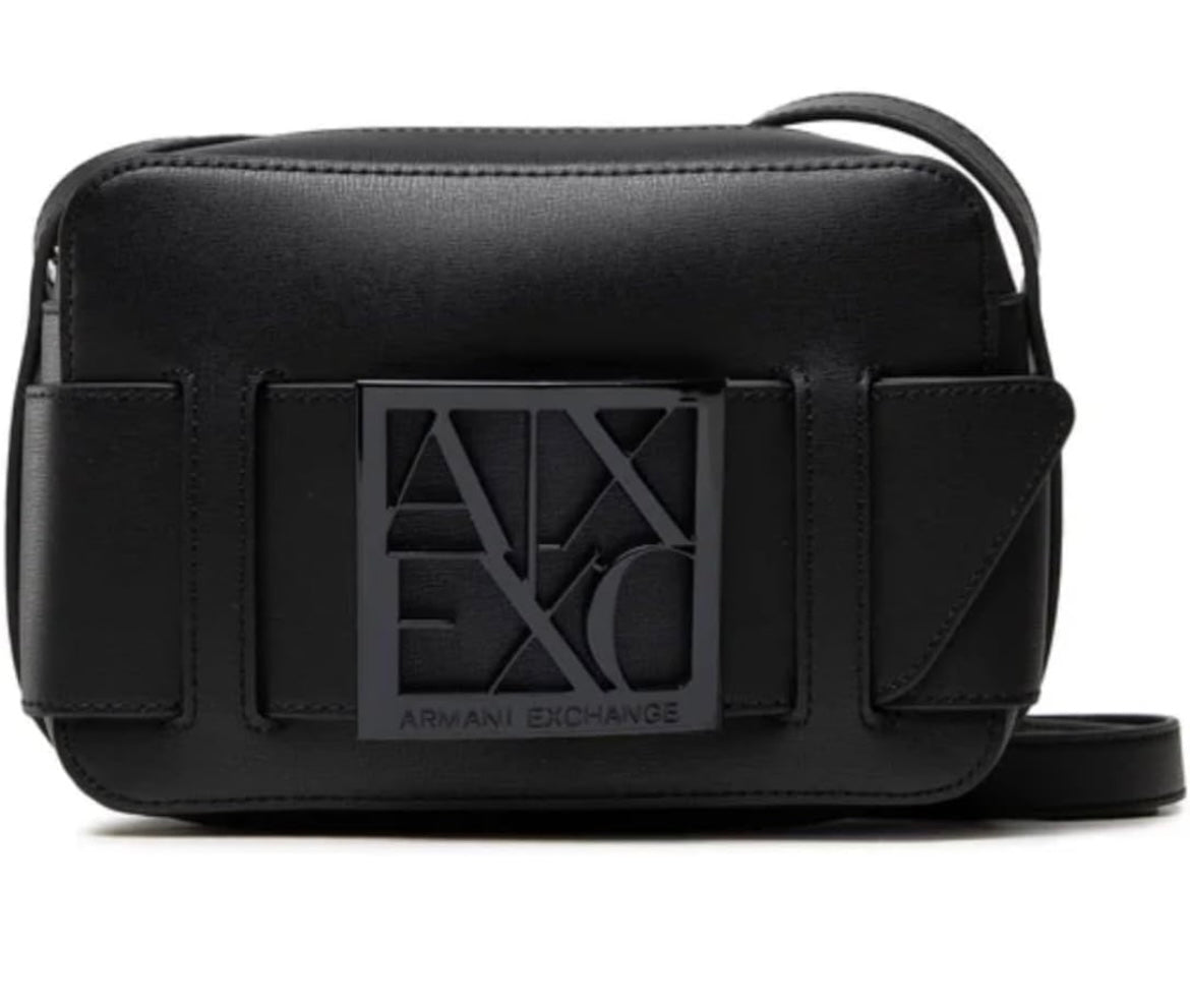 Armani Exchange Women's Susy Camera Case