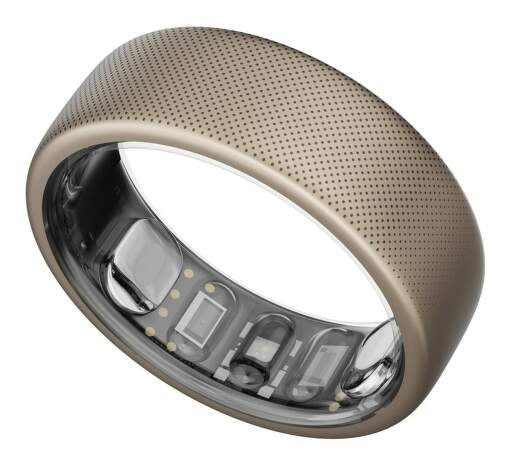 Amazfit Helio Smart Ring