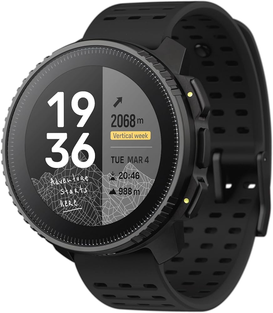 Suunto Vertical Smart Watch