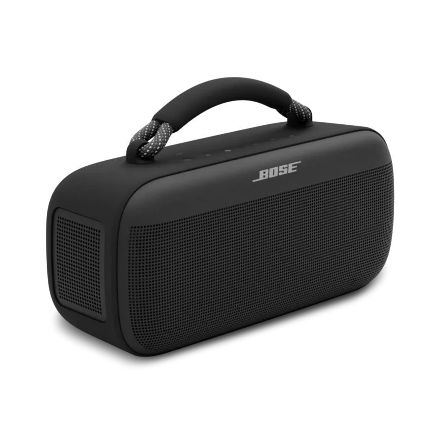 Bose Sound Link Max Portable Speaker Black