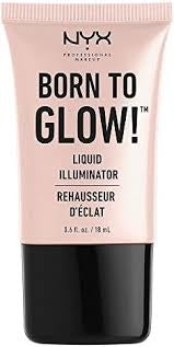 NYX Professional Makeup Born to Glow Liquid Illuminator