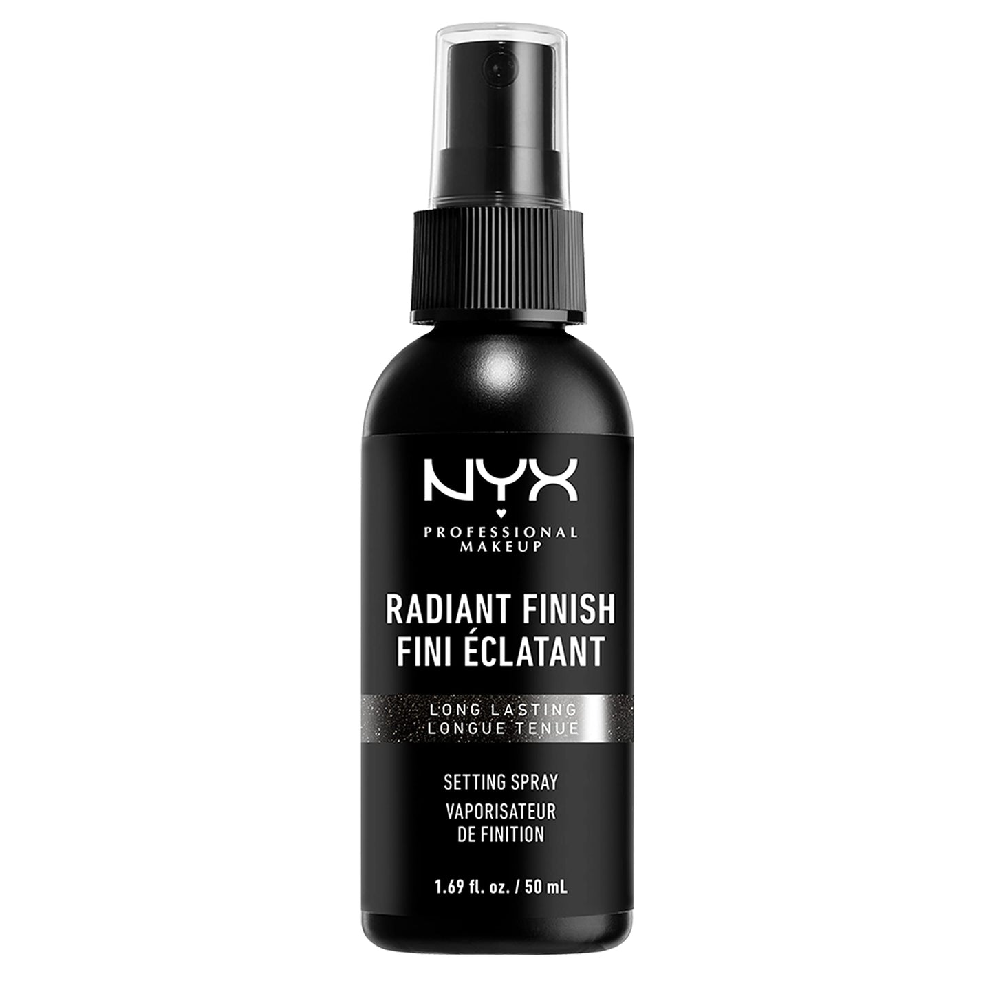 NYX Professional Makeup Setting Spray – Matte Finish