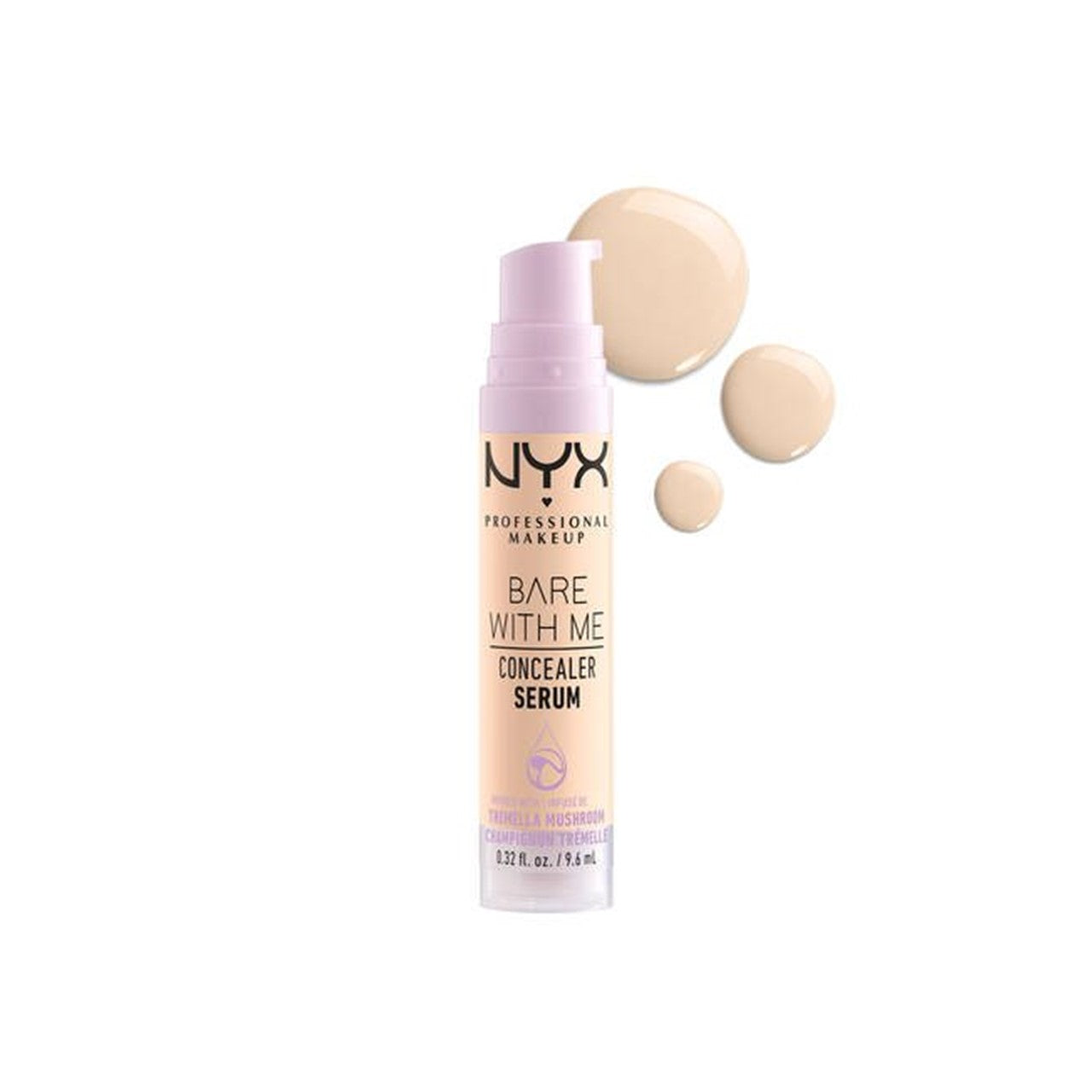 NYX Bare With Me Concealer Serum (9.6ml)