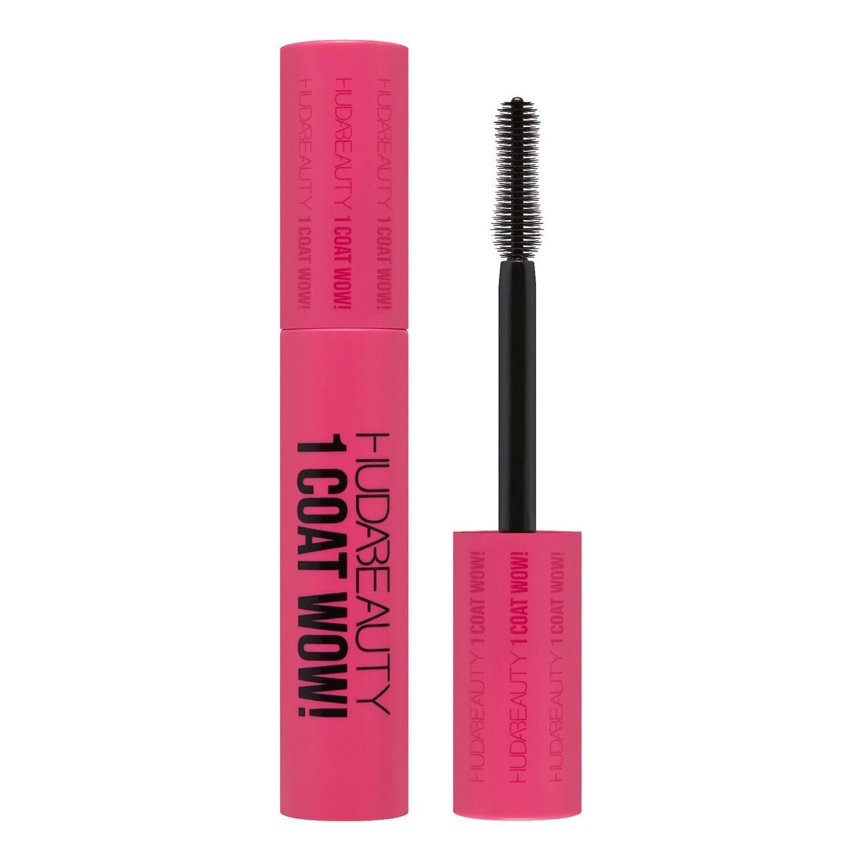 Huda Beauty 1 Coat WOW! Extra Volumizing and Lifting Mascara