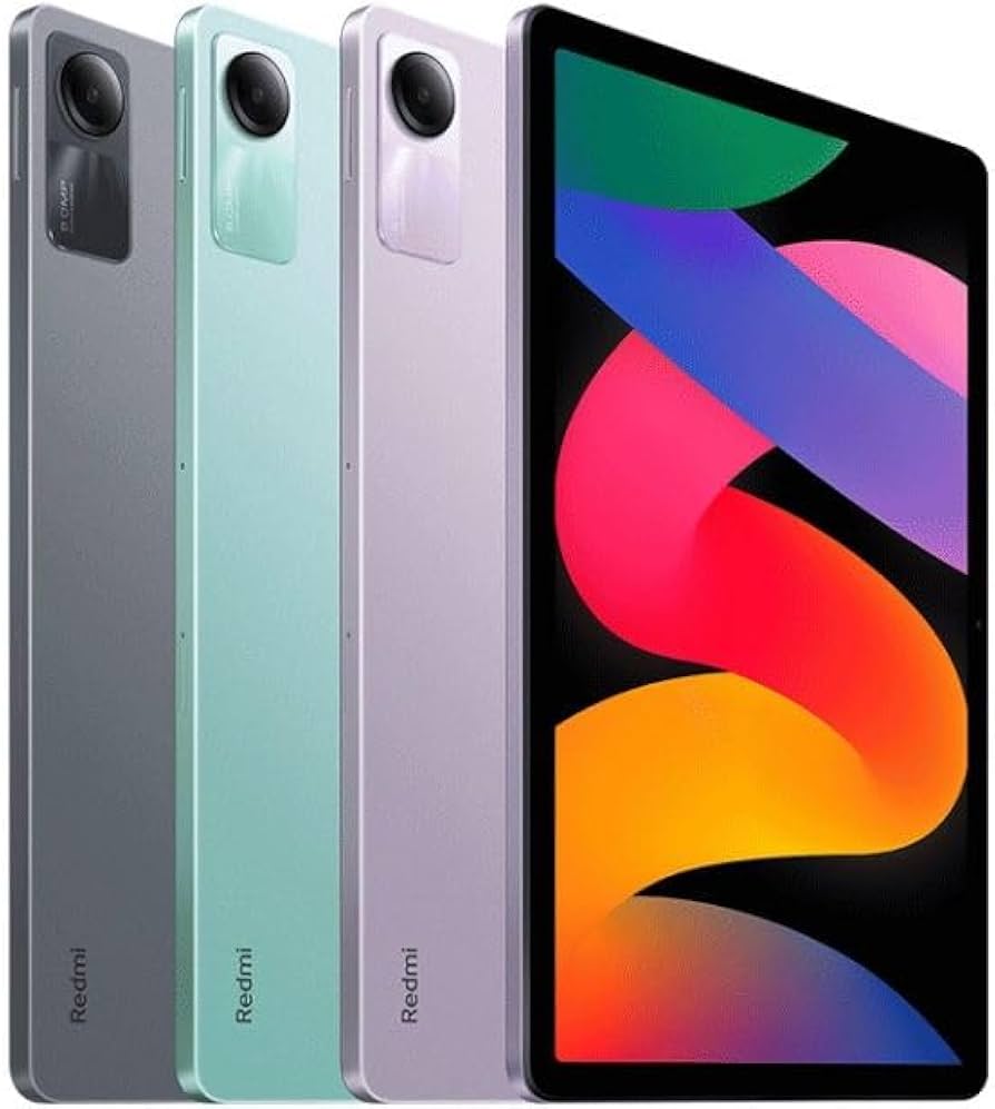 Xiaomi Redmi Pad SE – 11” FHD+ Display, 8GB RAM, 256GB Storage, Snapdragon 680 – Quad Speakers, 8000mAh Battery