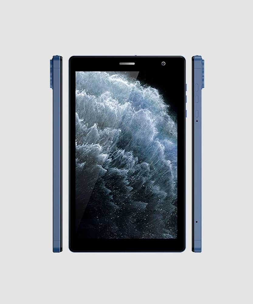 C idea CM513 Pro – 7” Android Smart Tablet, 8GB RAM, 512GB Storage – Wi-Fi + 5G LTE (International Version)