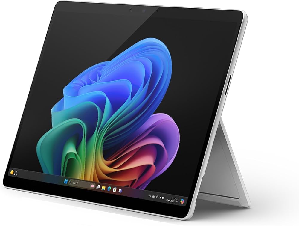 Microsoft Surface Pro (11th Edition – 2024) – Copilot+ PC, 13” 120Hz Display, Snapdragon X Plus, 16GB RAM, 256GB SSD