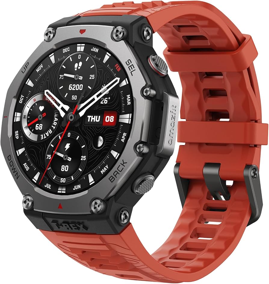 Amazfit T-Rex 3 – Built for the Extreme