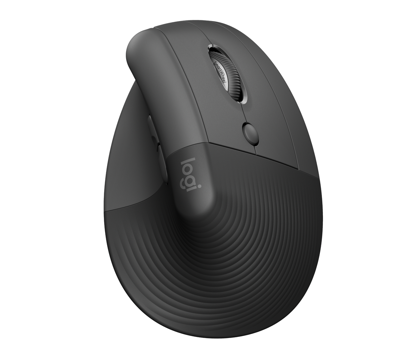 Logitech Lift Vertical Ergonomic Mouse – Graphite