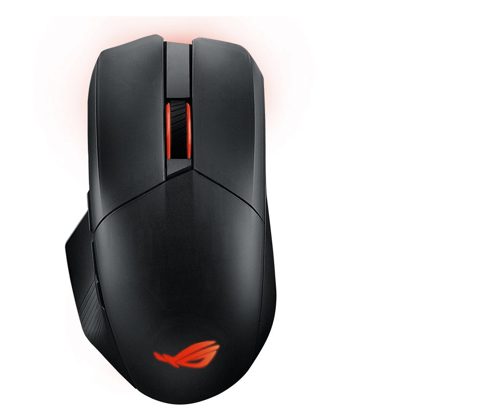ASUS ROG Chakram X Origin Gaming Mouse – Black