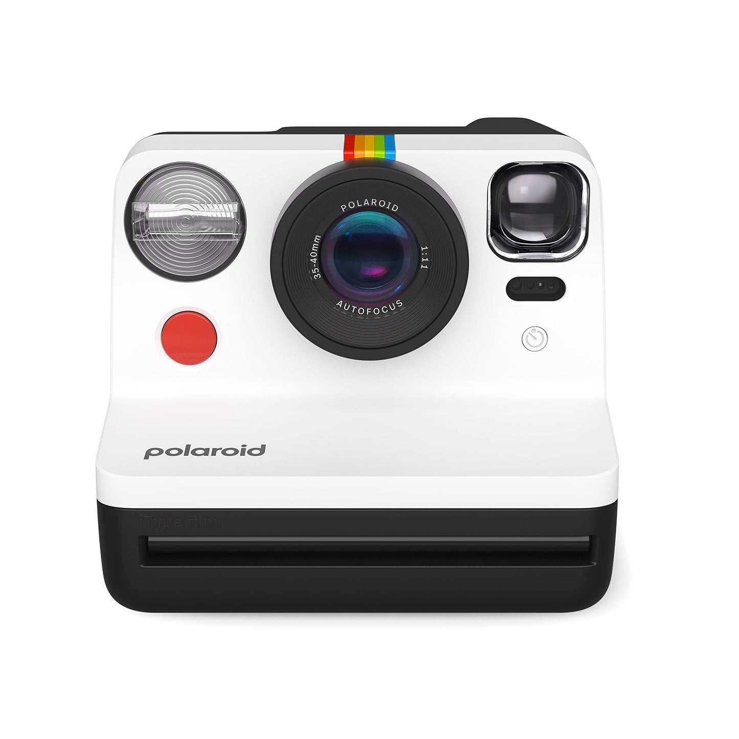Polaroid Now Gen 2 Instant Camera - Black & White